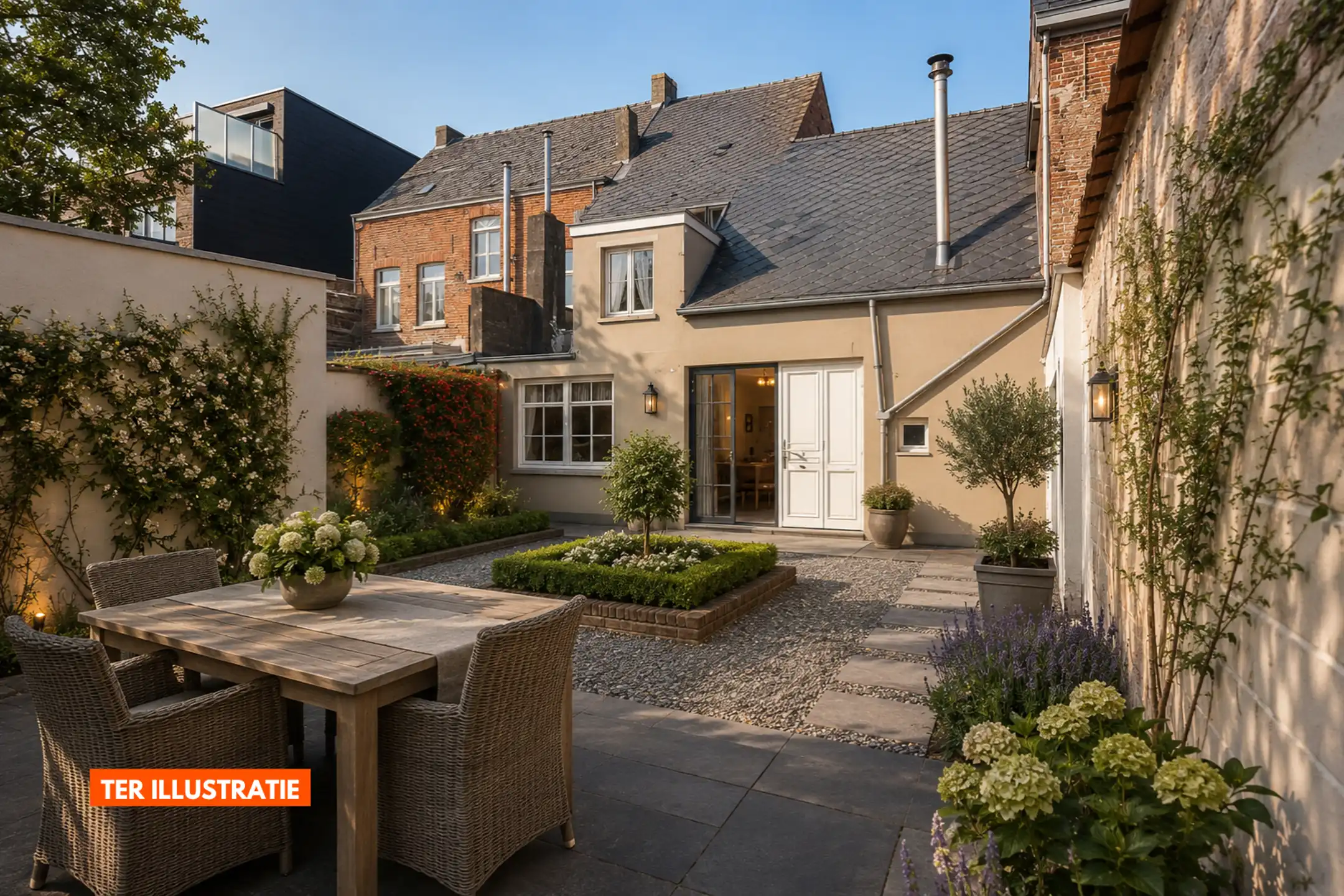 NIEUWERKERKEN - KARAKTERISTIEKE BURGERWONING foto 6