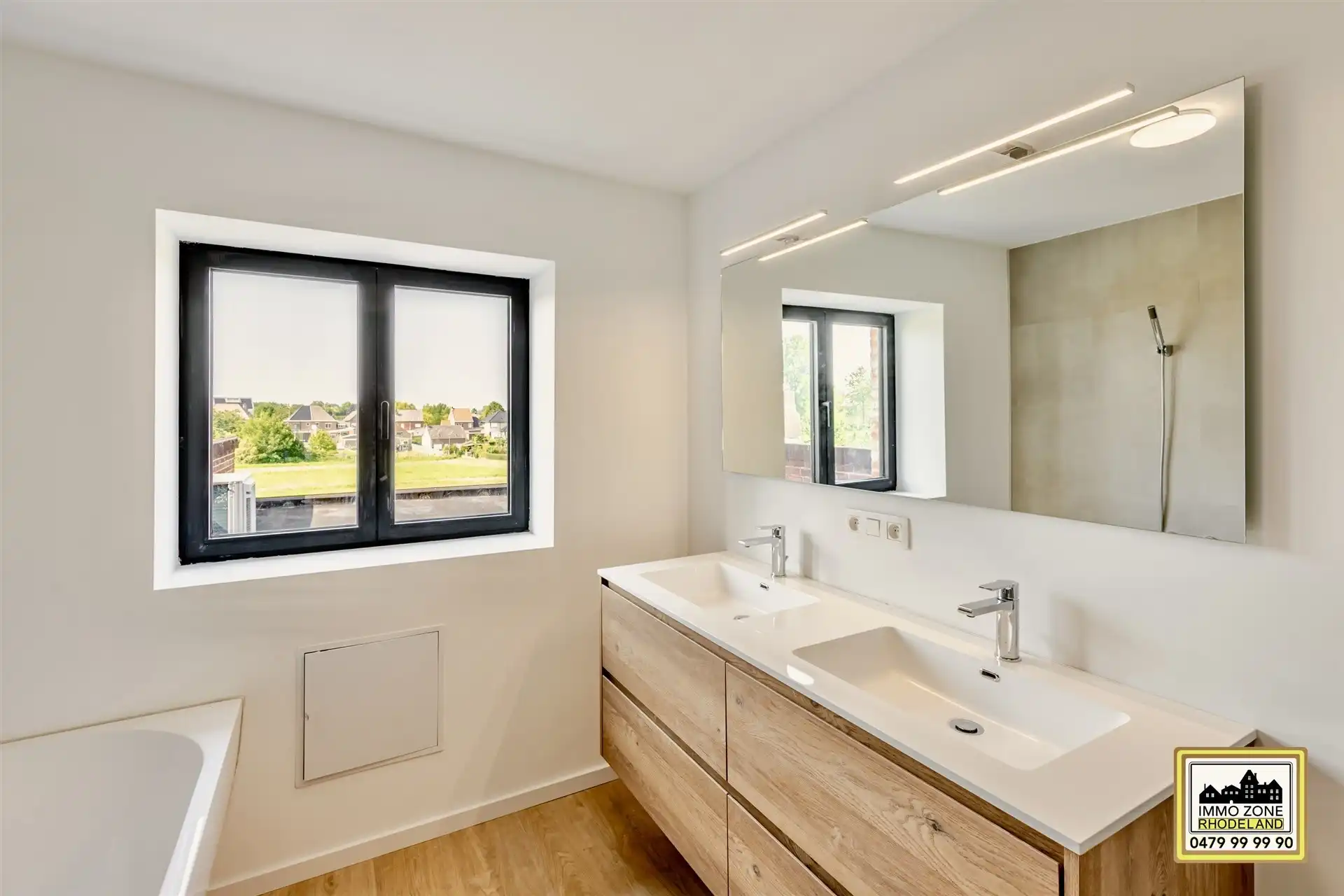 Rustig gelegen sublieme halfopen woning met 3 slpks en tuin foto 20