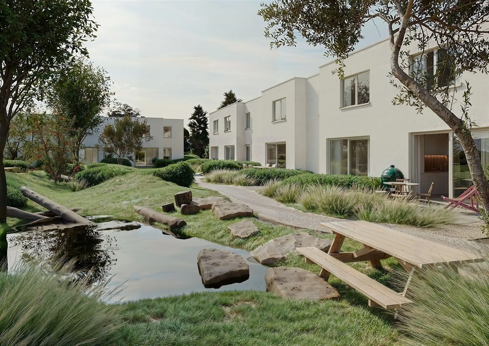 Nieuwe luxe vakantiewoning! foto 30