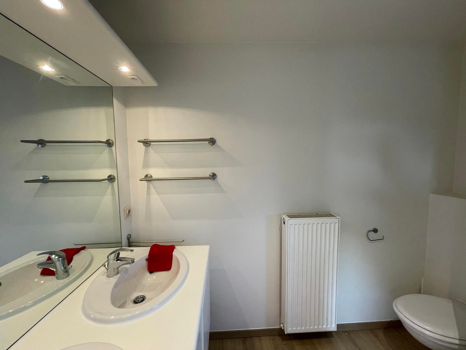 ERONDEGEM - Gerenoveerd duplexappartement met ruim terras. foto 10