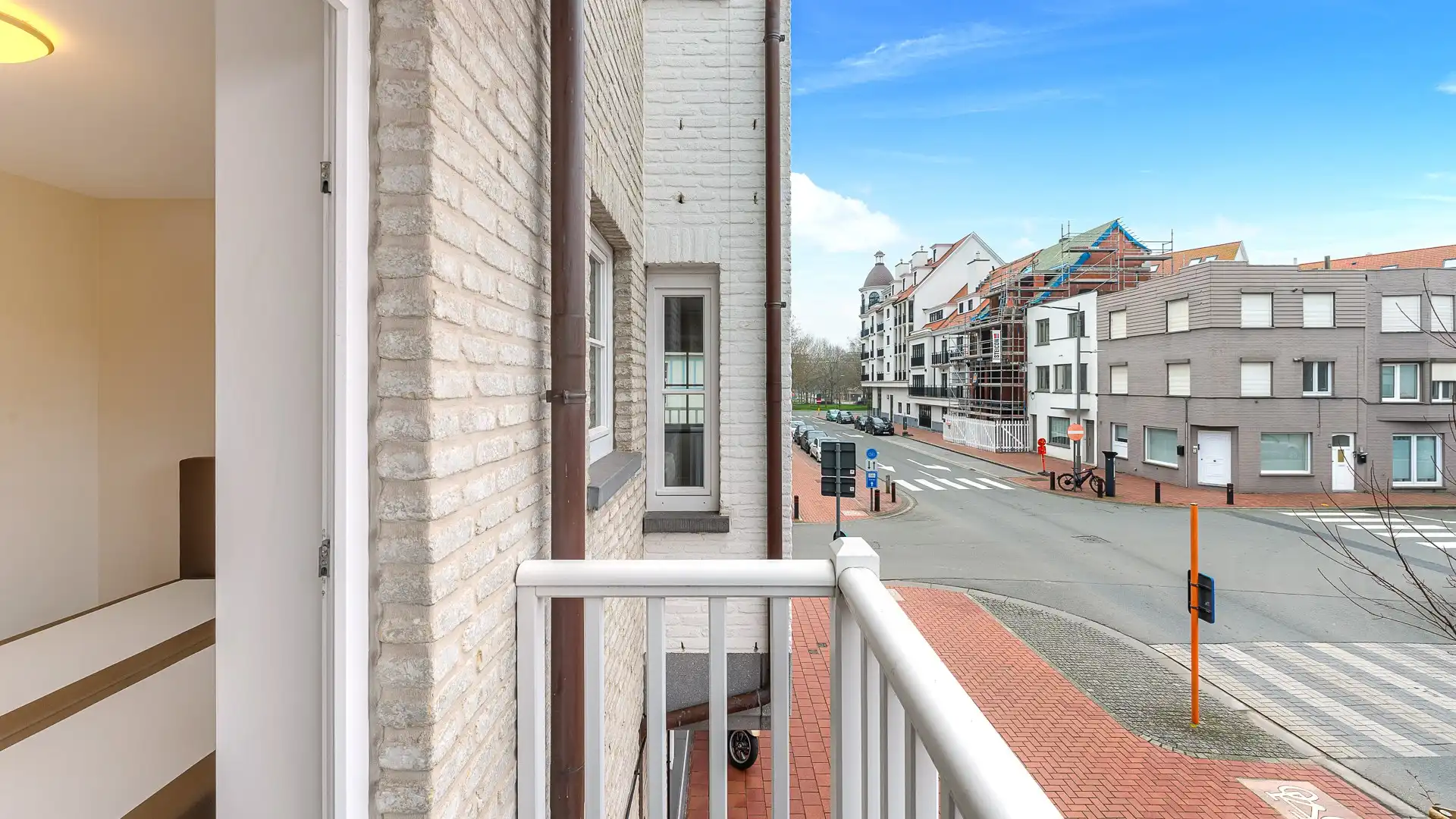 Knap appartement in een recent gebouw te Knokke foto 17