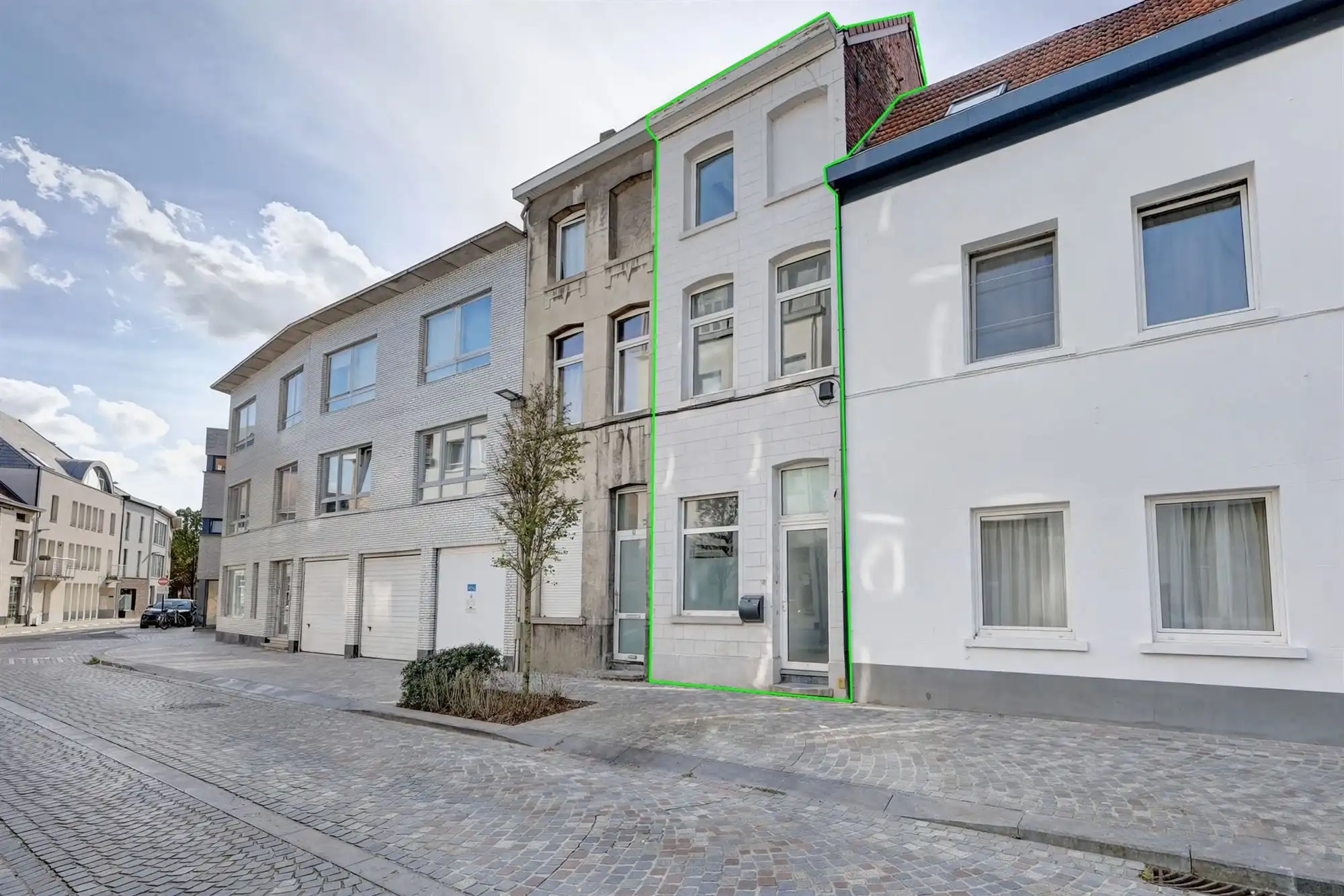 Huis te huur Augustijnenstraat 48 - 2800 MECHELEN