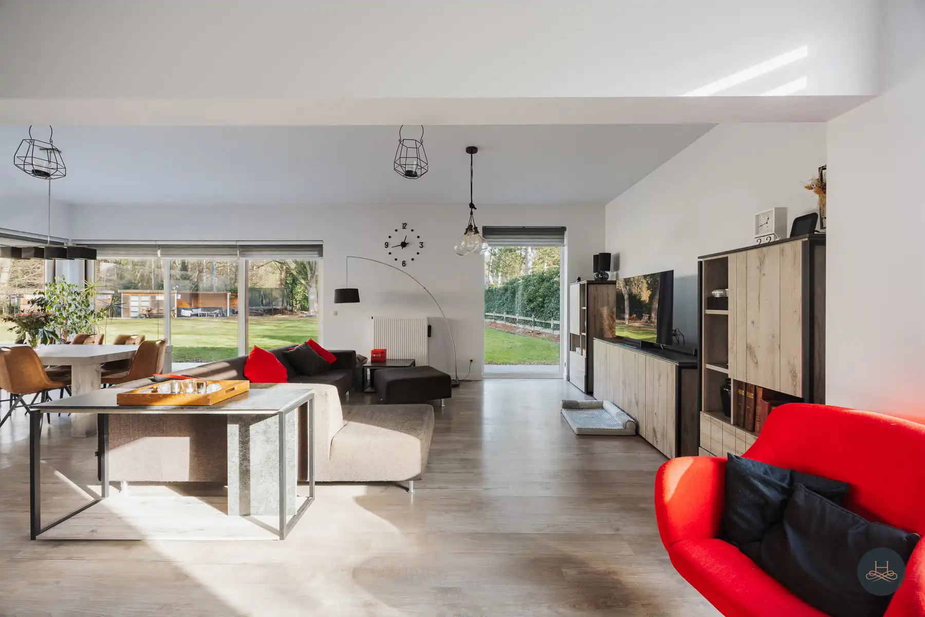 Instapklaar, veelzijdig en energiezuinig huis met ruime tuin foto 9