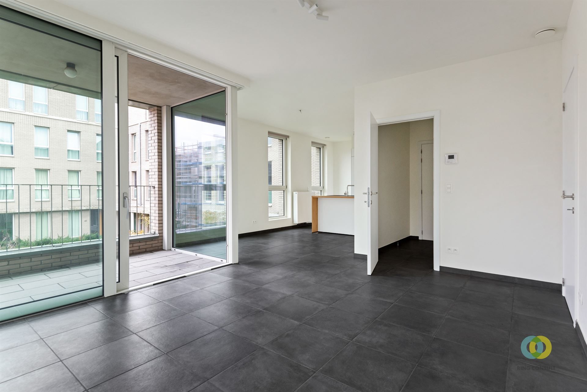 Appartement te huur Cornelis Peetersstraat 44/01.02 - 1830 MACHELEN