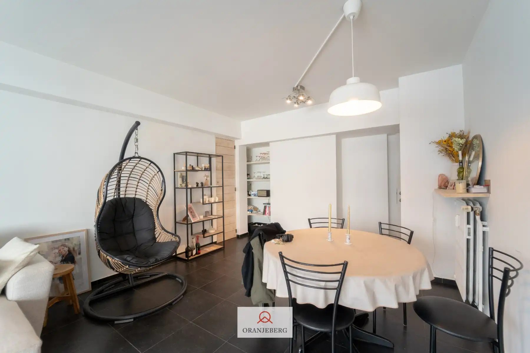 2 slpk appartement met terrassen op toplocatie in hartje Gent foto 13