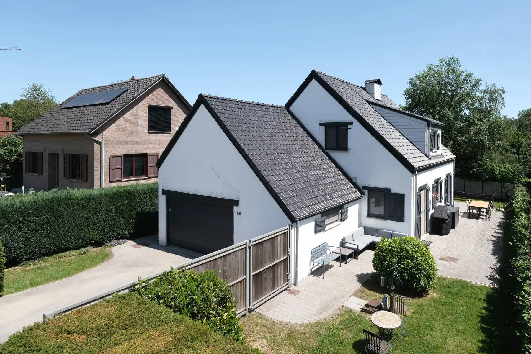 Villa te koop Bollestraat 14 - 3090 Overijse