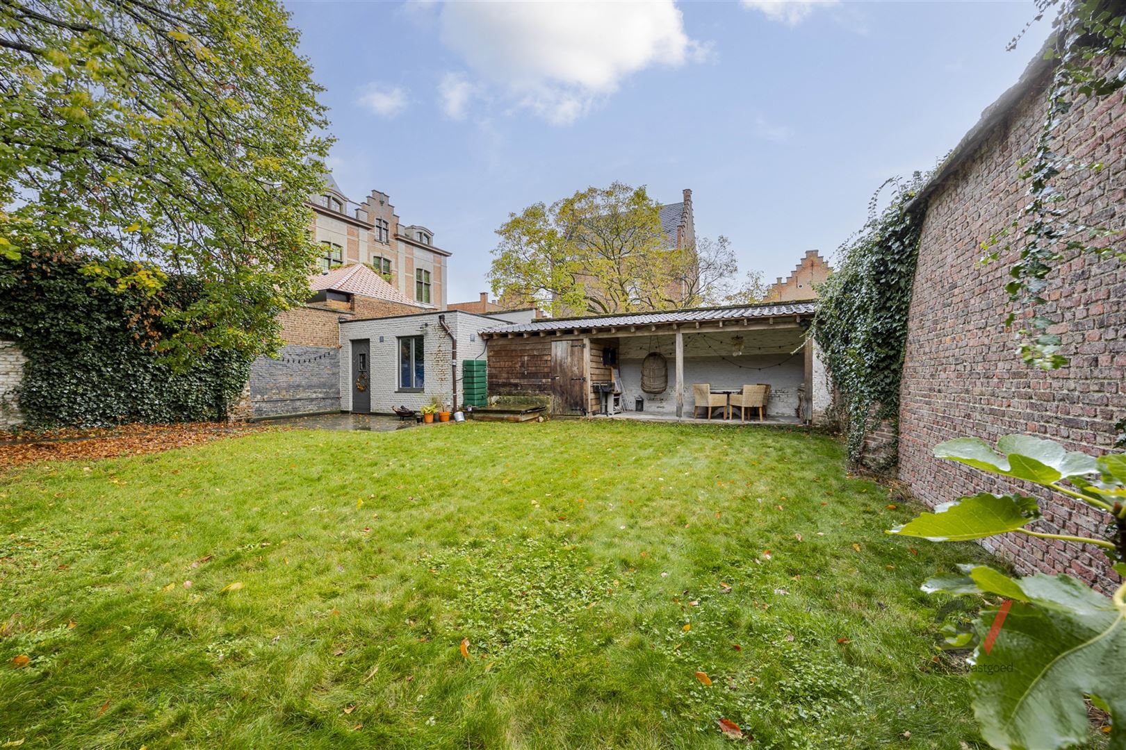 Huis aan de vaart in Mechelen foto 24