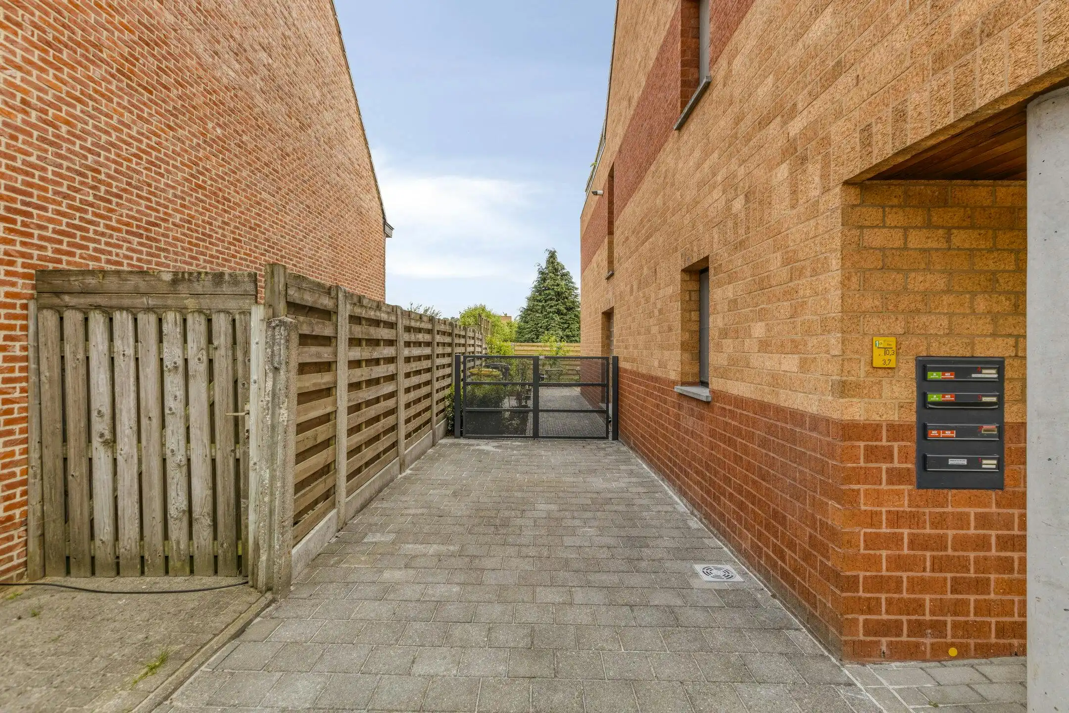 Appartement met ruim terras te koop in centrum Kasterlee foto 23