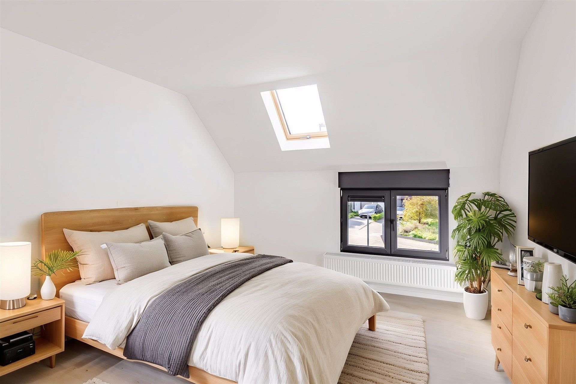 Top gerenoveerde woning met 3 slks en buitenruimte foto 10