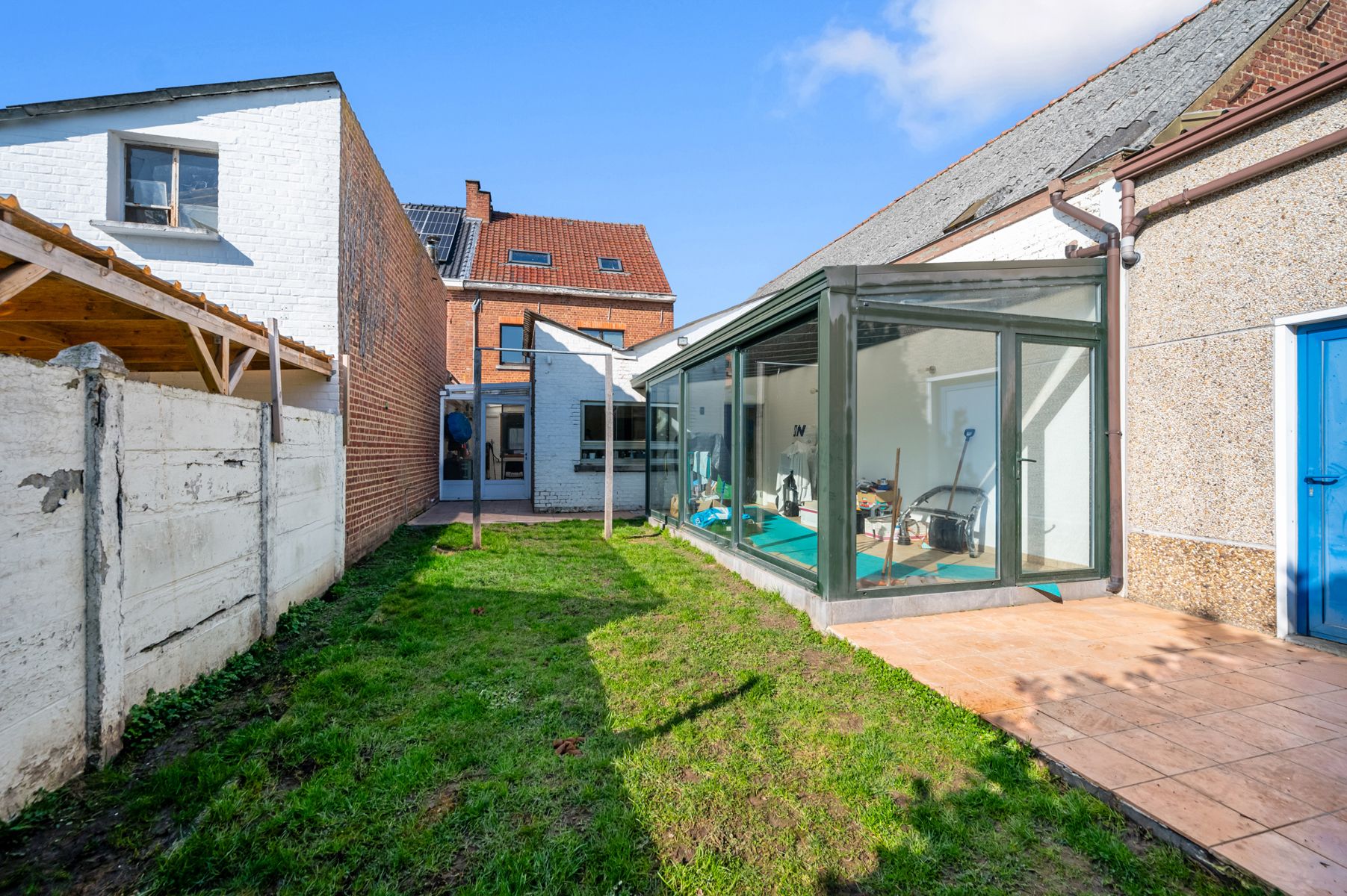 Gezellige eengezinswoning met tuin te koop in Bever  foto 11