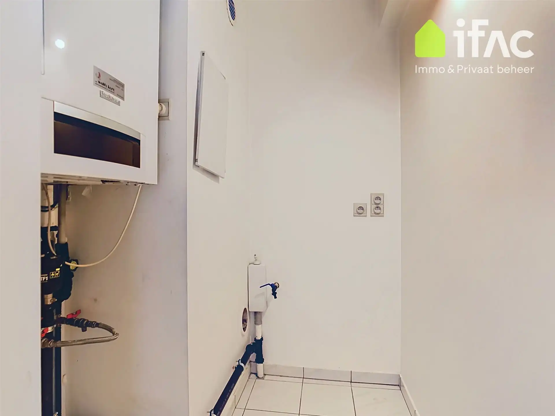 Penthouse met 2 slaapkamers en parking foto 12