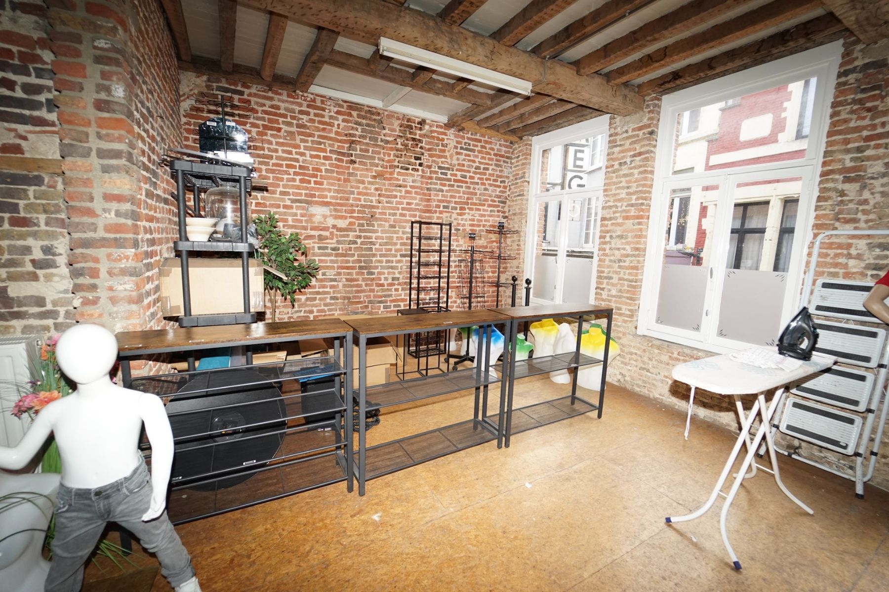 Handelspand op toplocatie centrum Gent foto 13