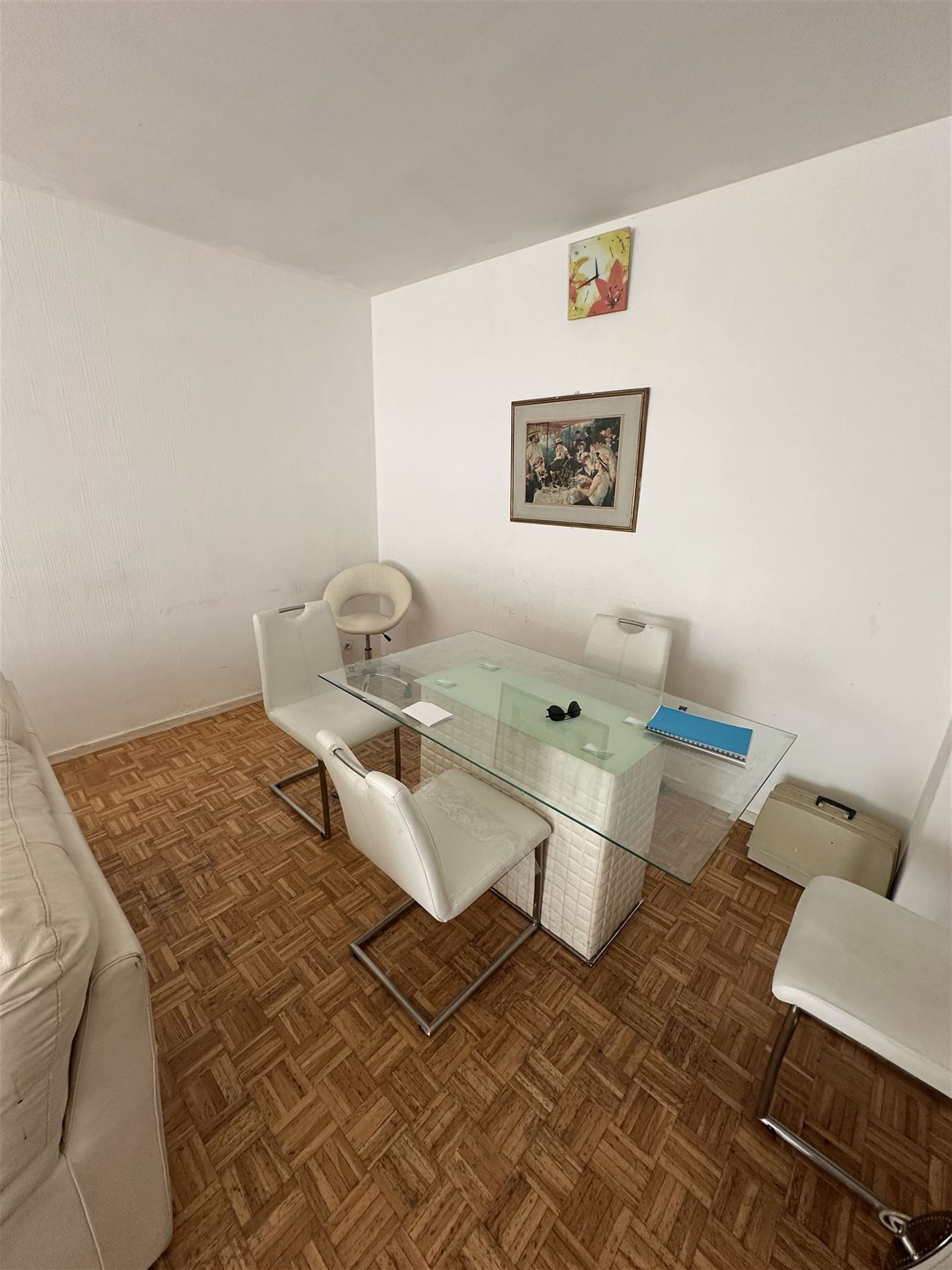 Appartement 1 slpk. met kelder en garage box incl.! foto 5