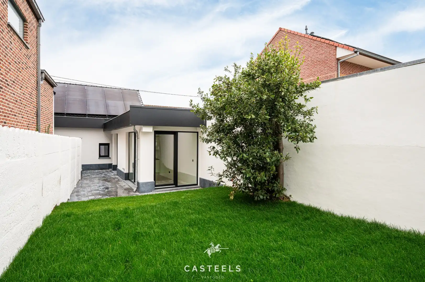 Energiezuinige woning (A) top voor starters of vrij beroep foto 21