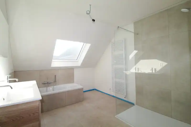 Energiezuinige nieuwbouwwoning te huur in rustige wijk te Eeklo foto 9