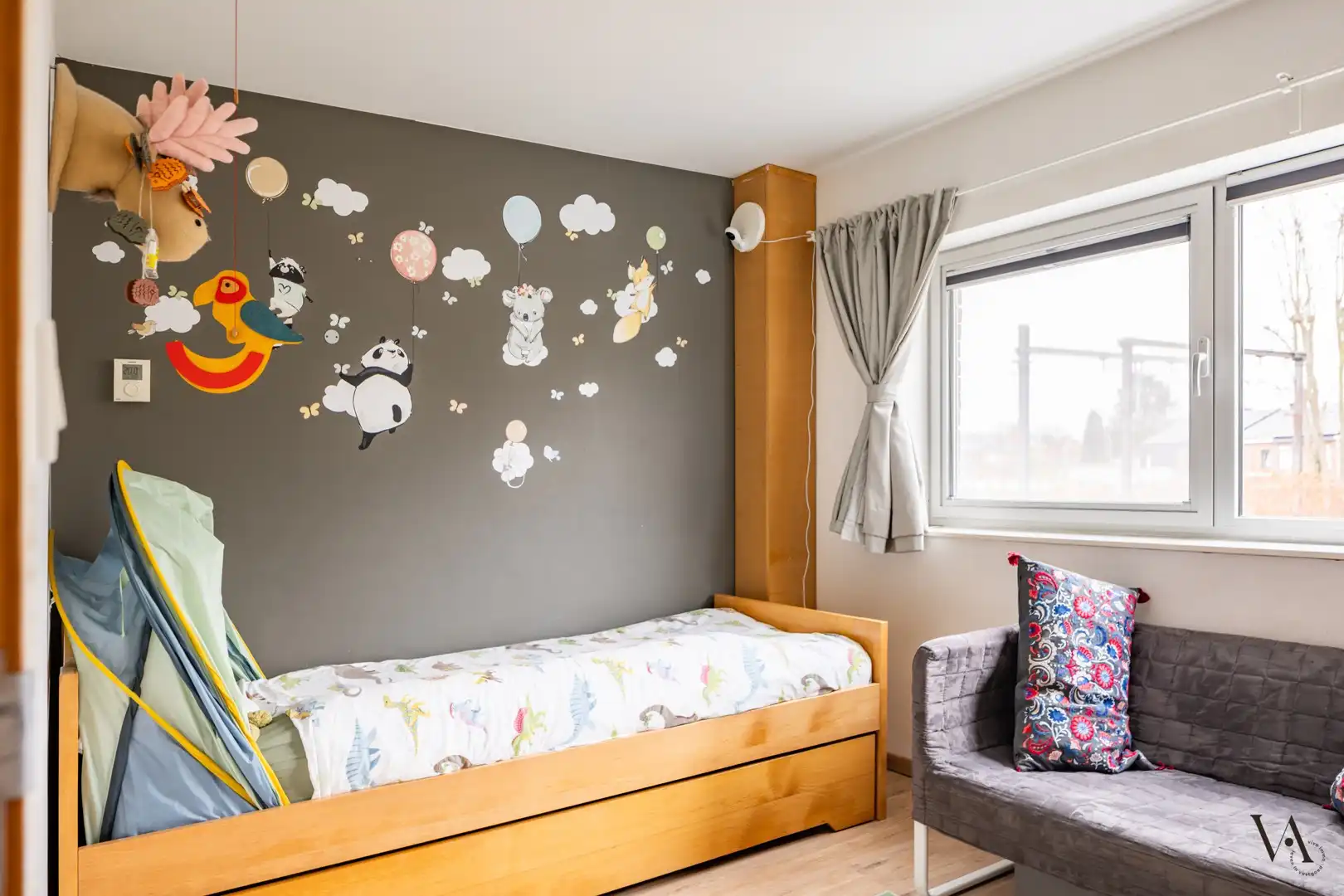 Energiezuinige rijwoning met 4 slaapkamers en tuintje foto 7