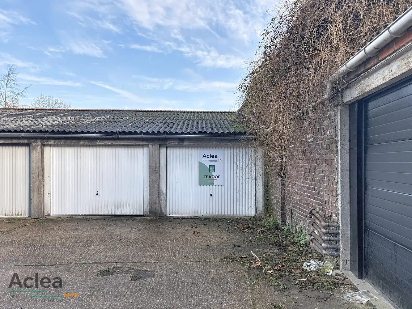 Garagebox in centrum van Eeklo foto 4