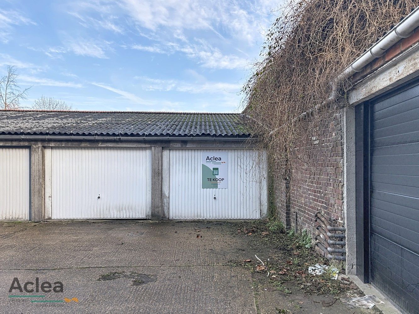 Garagebox in centrum van Eeklo foto 4