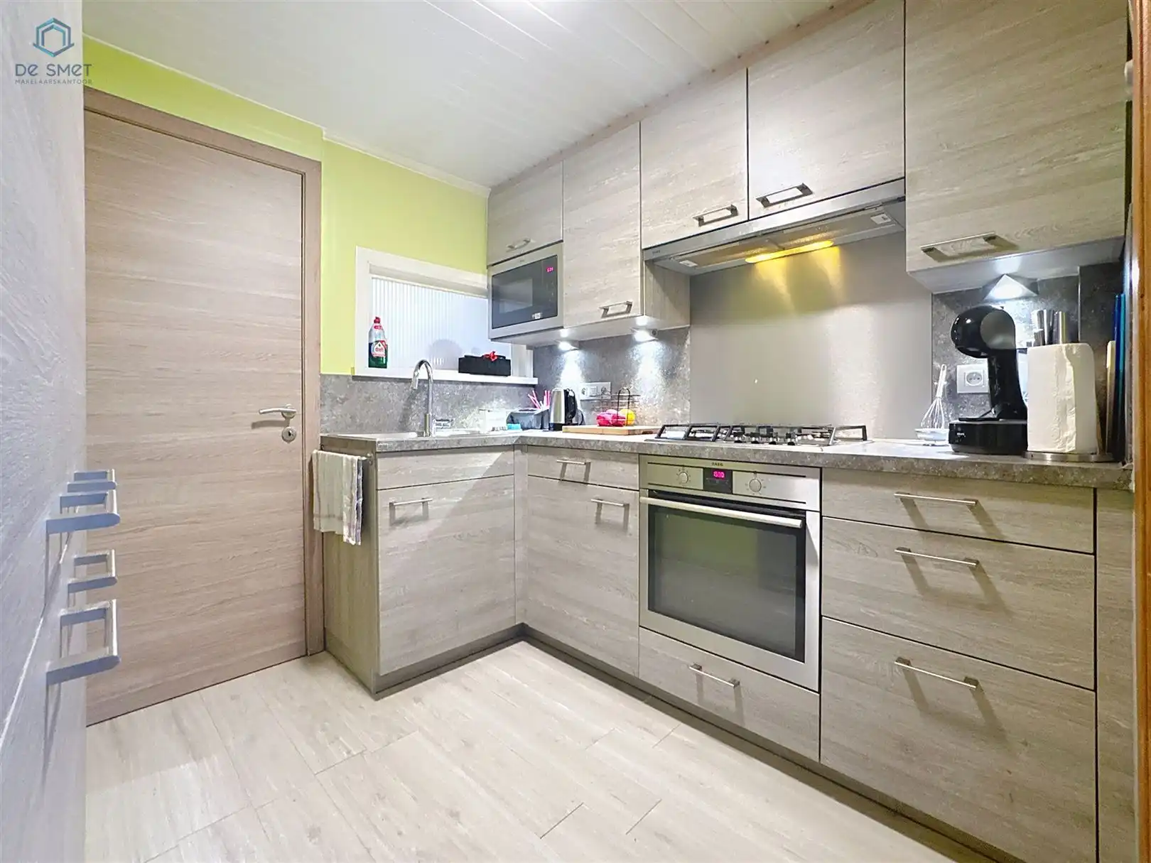 Instapklare stadswoning in centrum Geraardsbergen foto 5