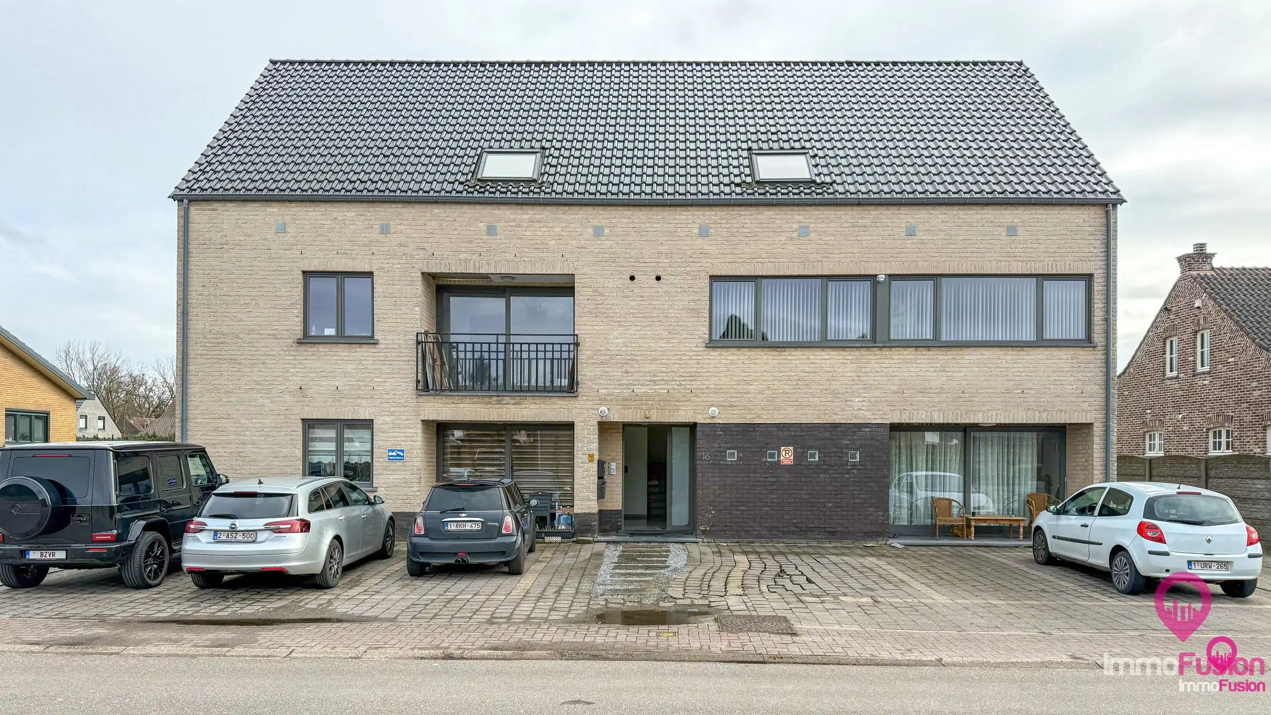 Appartement te koop Groenstraat 16/1.2 - 3530 Houthalen-Helchteren