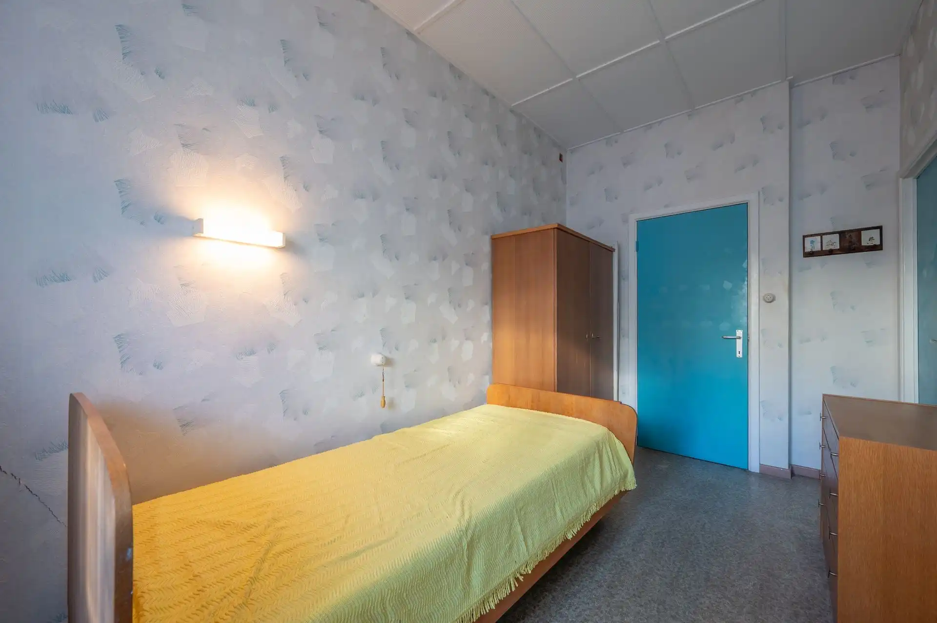 Grote gezinswoning met tuin en 7 slaapkamers nabij centrum en zee foto 29