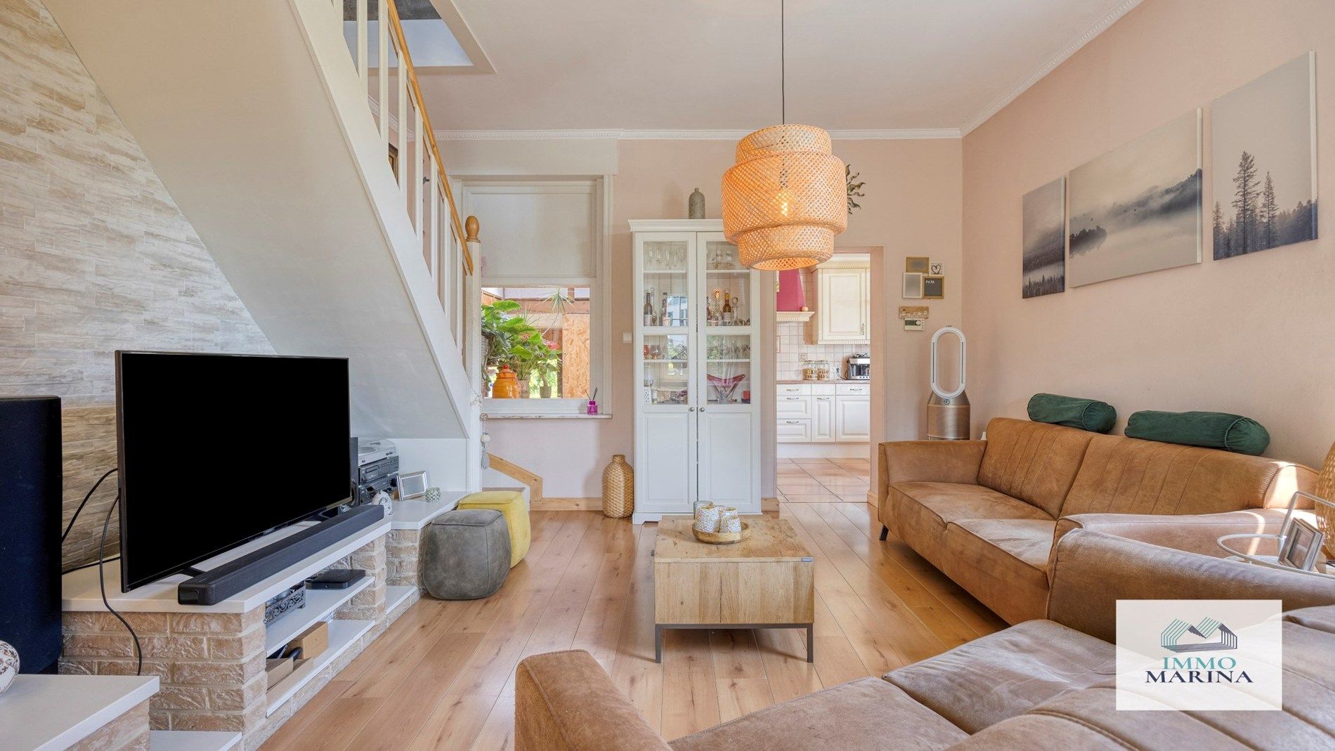 Gunstig gelegen woning met 3 kamers en tuin nabij centrum Werchter foto 4