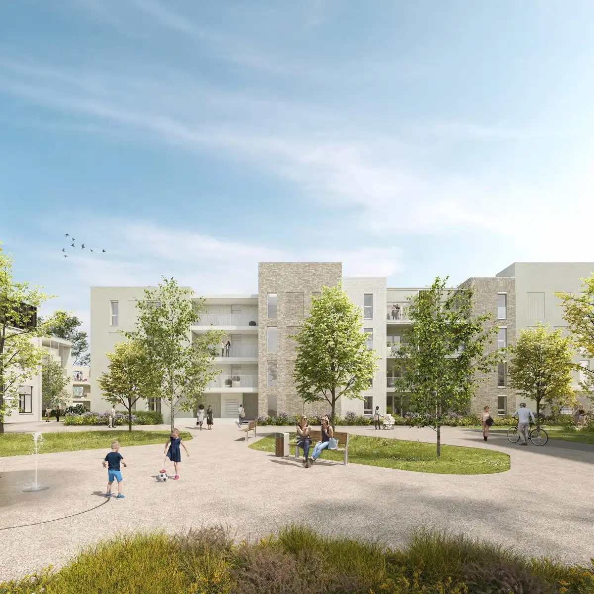 Appartement te koop foto {{pictureIndex}}