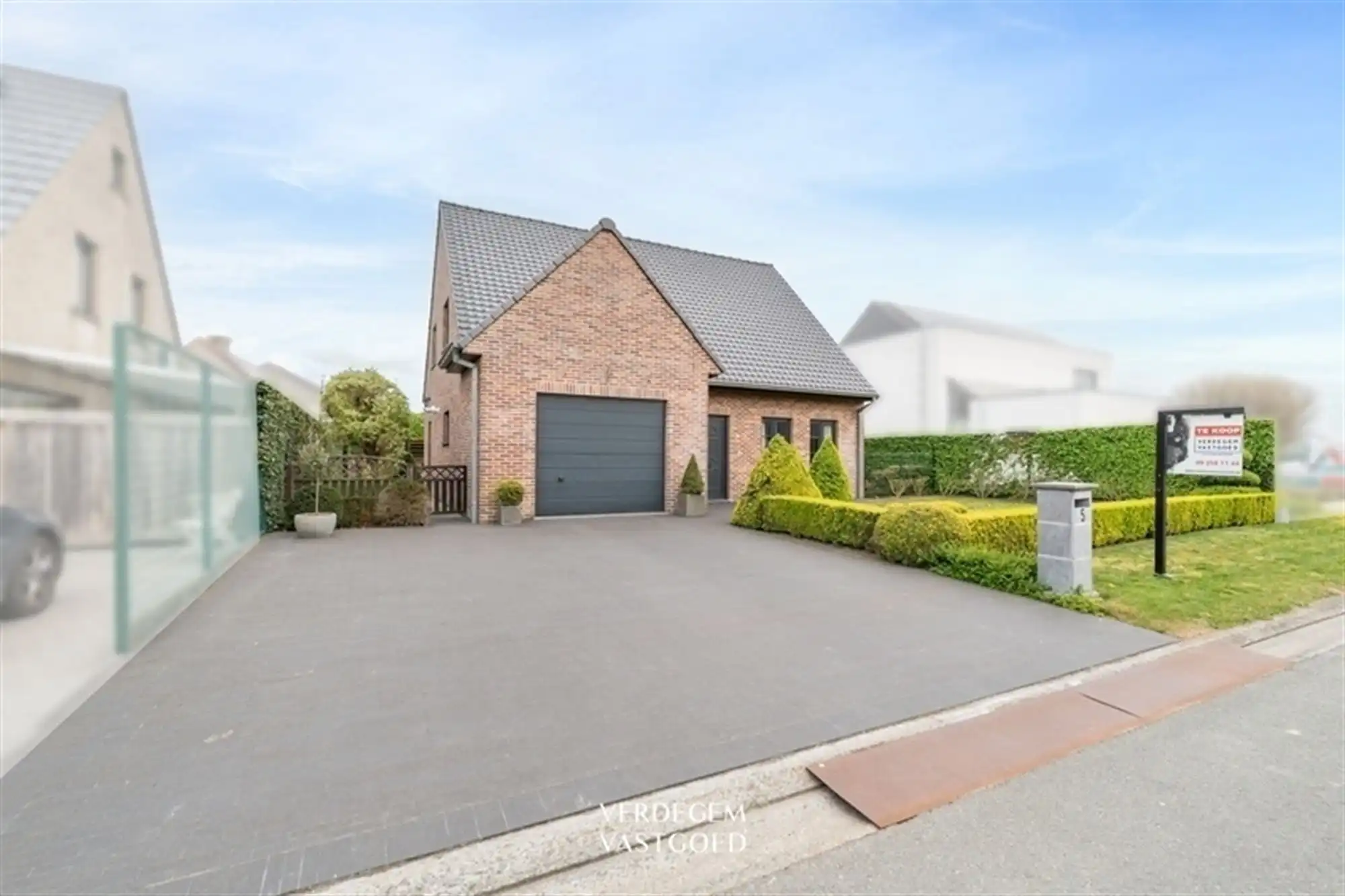 Knappe woning met 3 slaapkamers in doodlopende straat foto 24