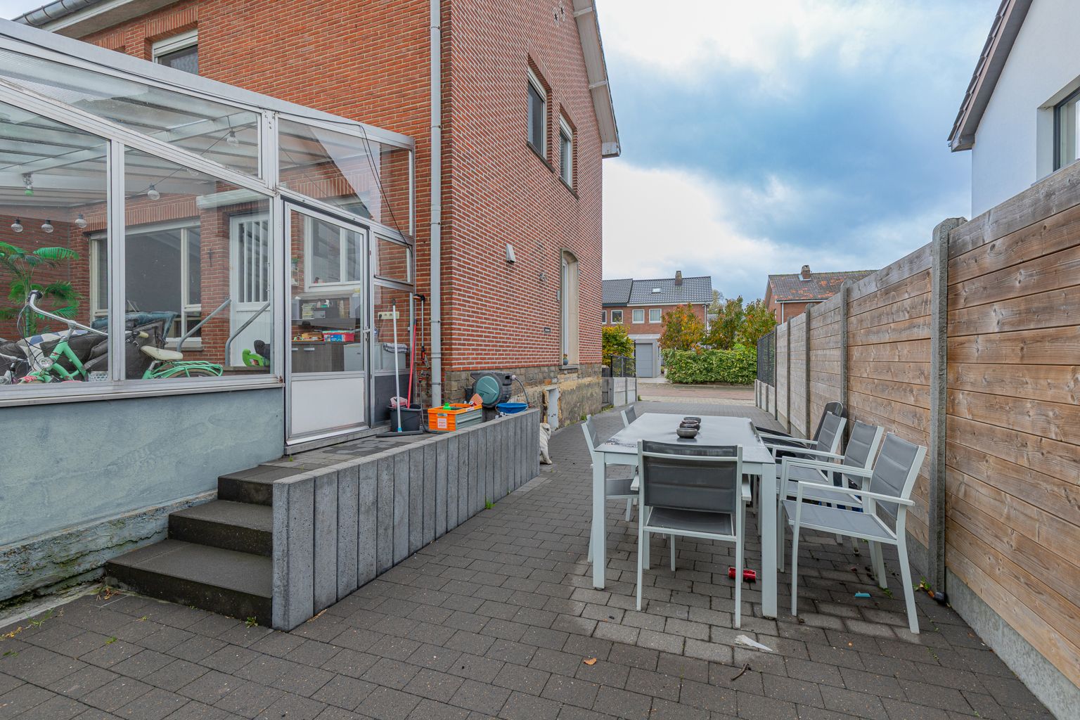 Gezinswoning met 3 slaapkamers! foto 12