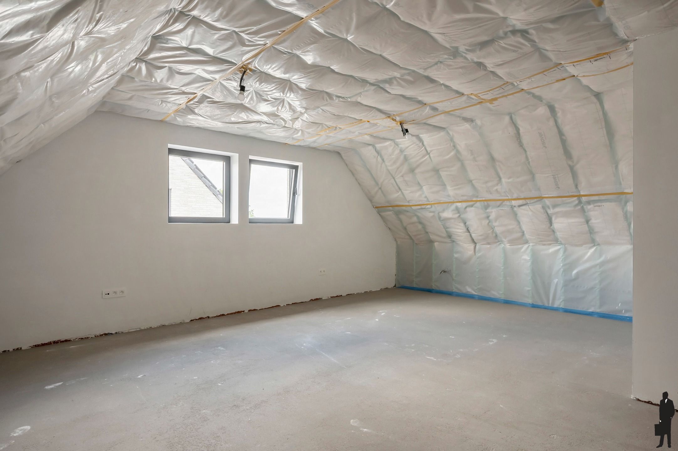 Hedendaagse nieuwbouwwoning (2025): Energiezuinig foto 24
