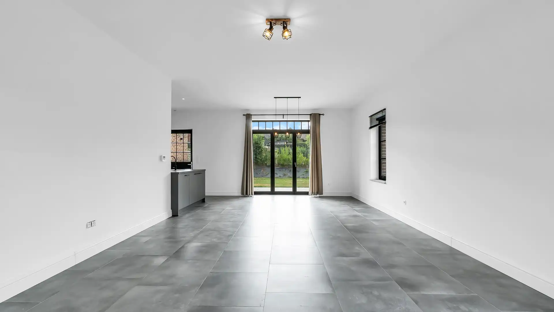 Karaktervolle nieuwbouwwoning op een rustige toplocatie in het hart van Haspengouw foto 5