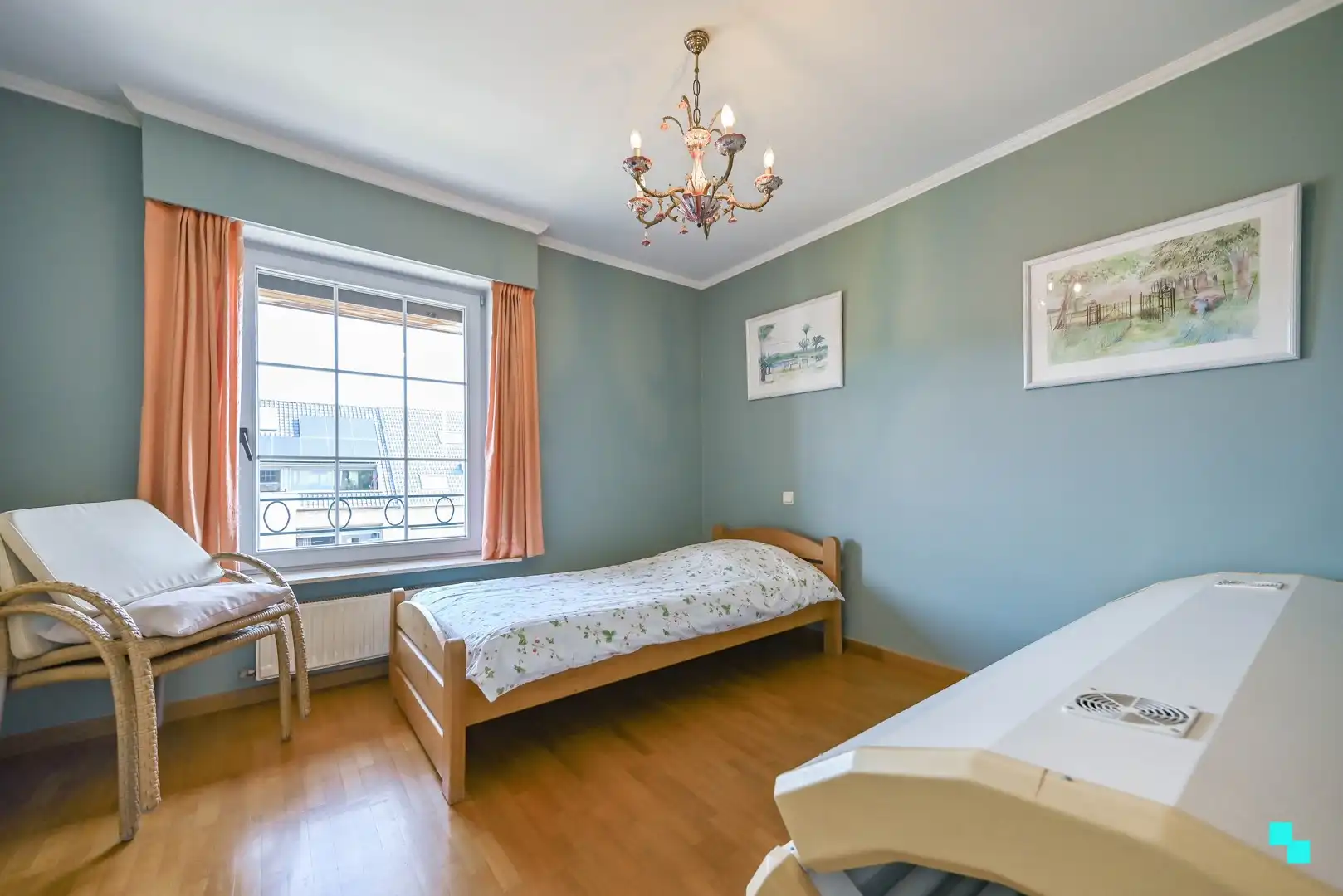 Ruim 2-slaapkamerappartement met zonneterras en aparte garagebox in Emelgem foto 18