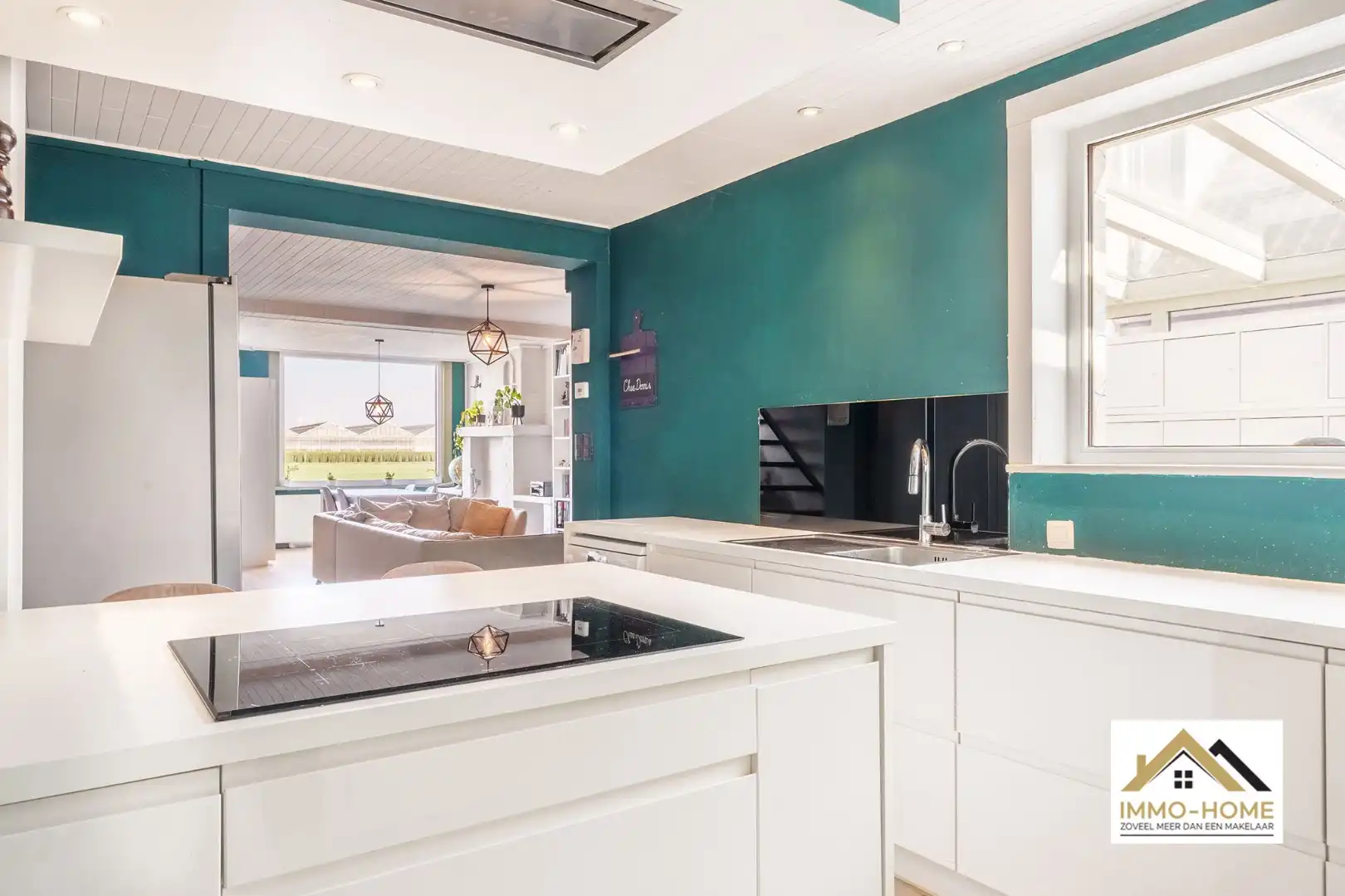 Instapklare energiezuinige HOB dichtbij centrum Lochristi foto 7