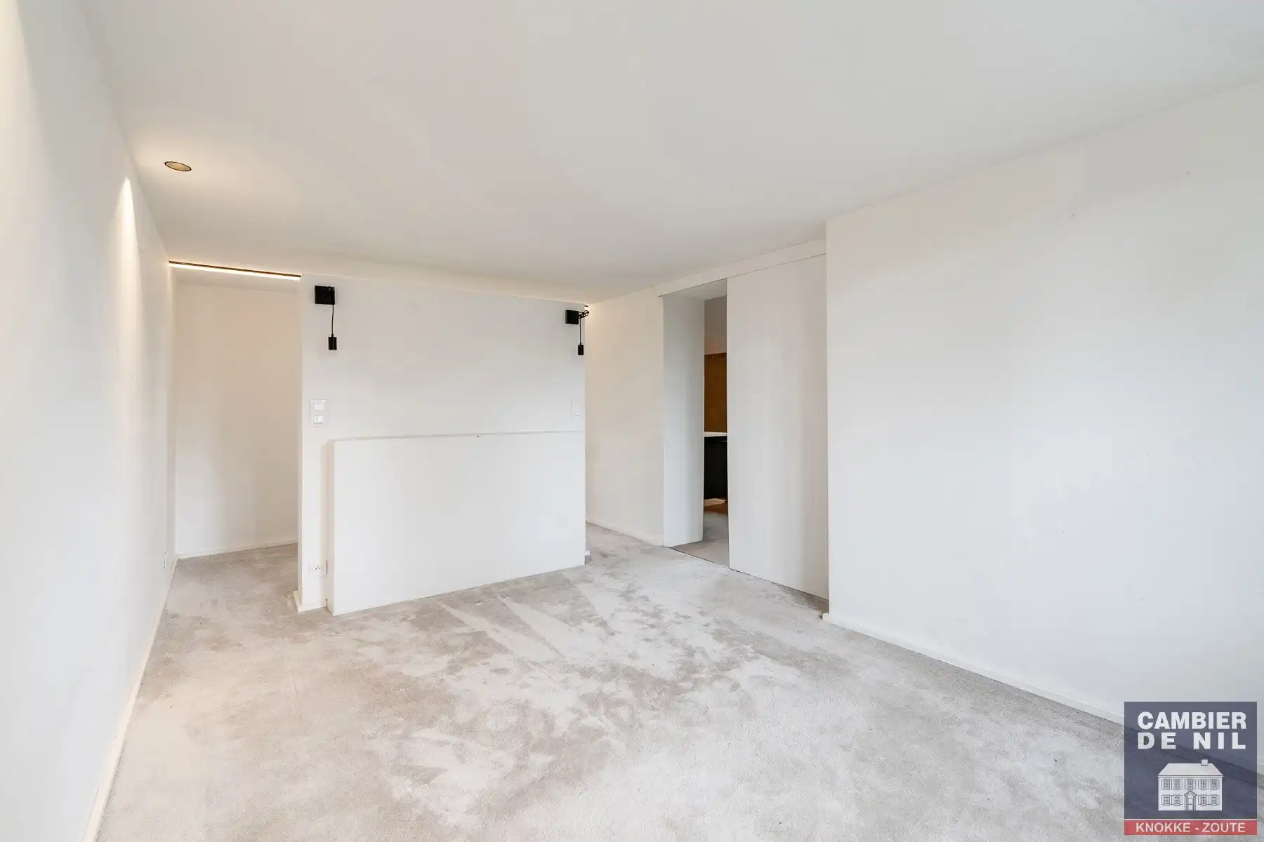 Charmante, vrijstaande woning in alle rust met tuin in het Zoute foto 21