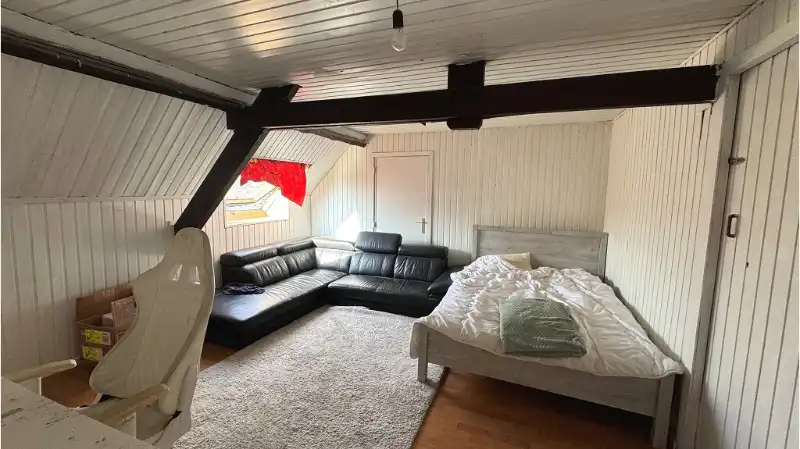 Ruime 3-slaapkamerwoning met TUIN te huur in Brugge foto 8