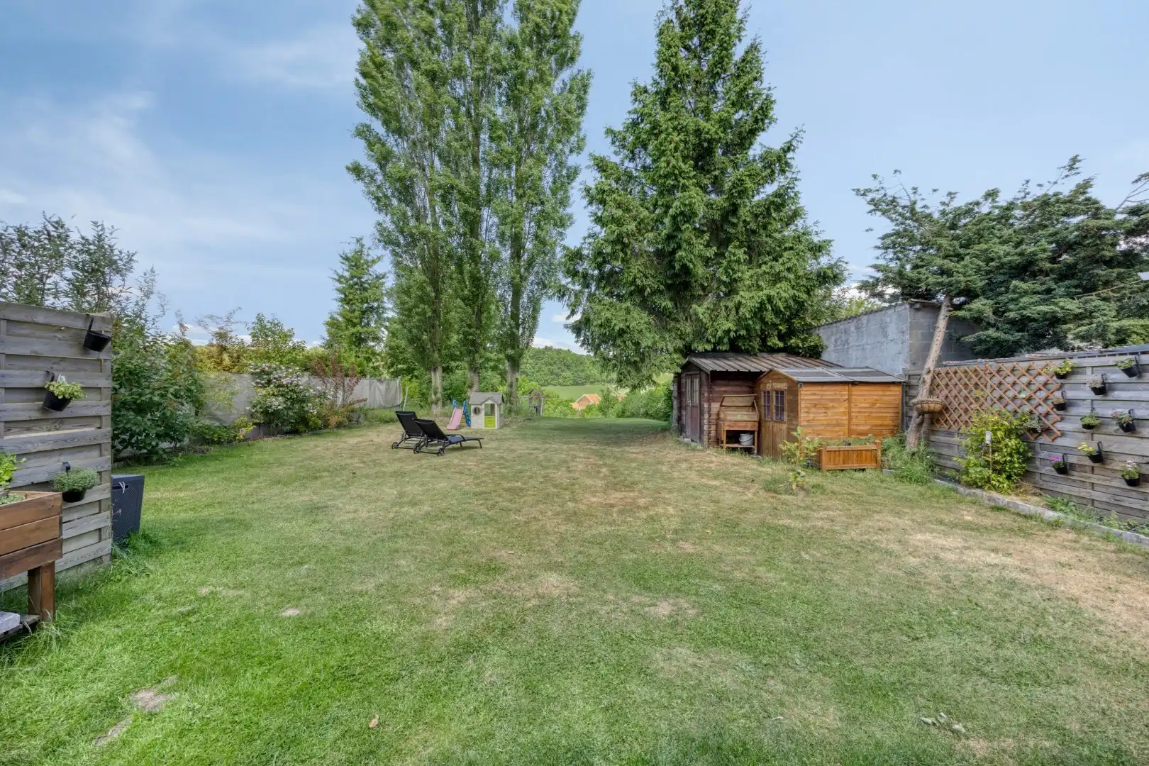 Gerenoveerde woning 3/4 kamers + garage 1652 ALSEMBERG (BEERSEL) foto 25