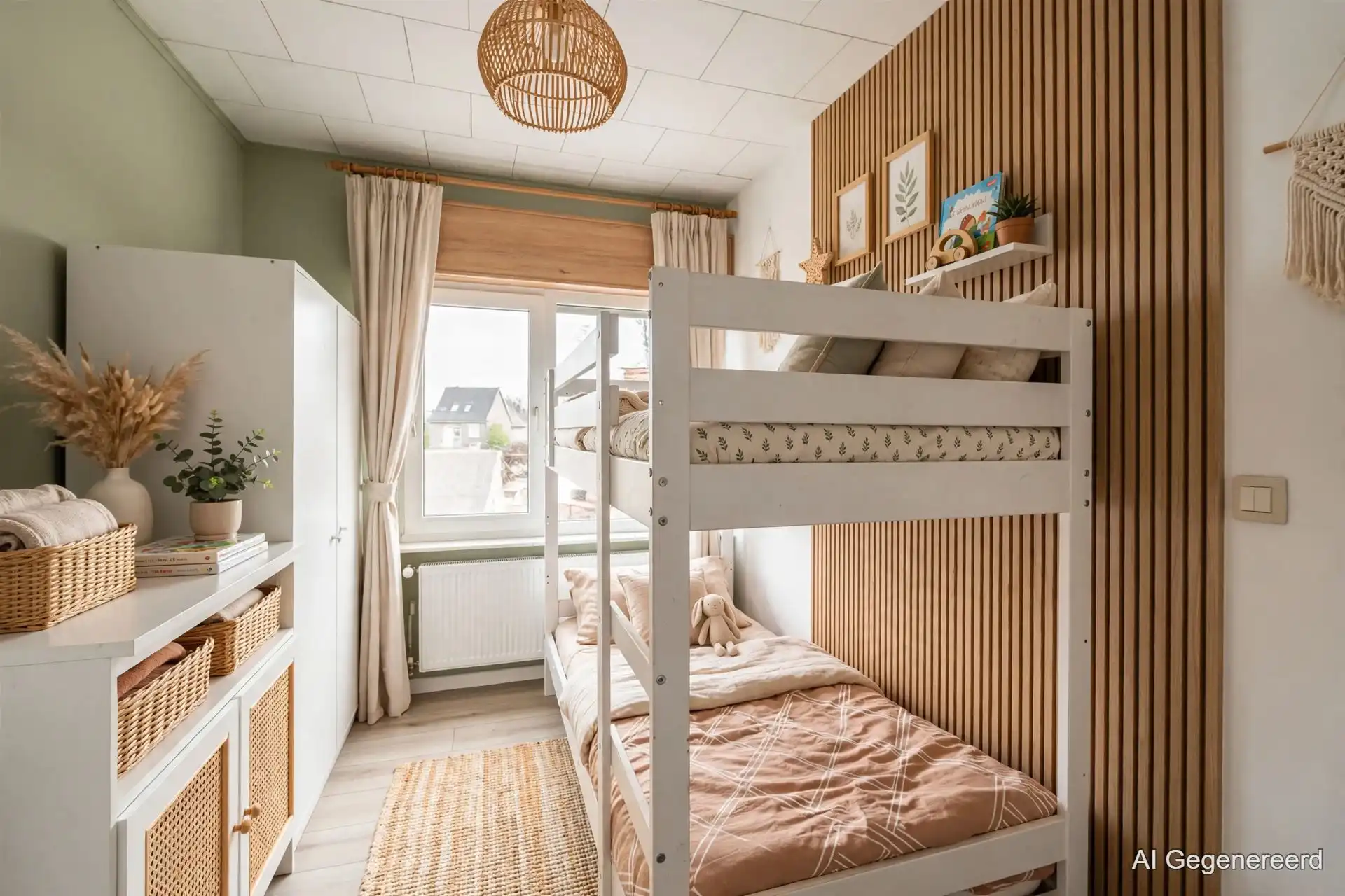 Karaktervolle gezinswoning met tuin in Geraardsbergen foto 15