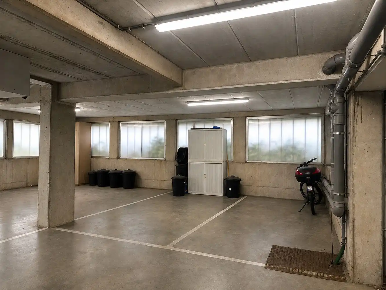 Mooi, modern appartement met 2 slaapkamers & lift op centrale locatie in Boom foto 8