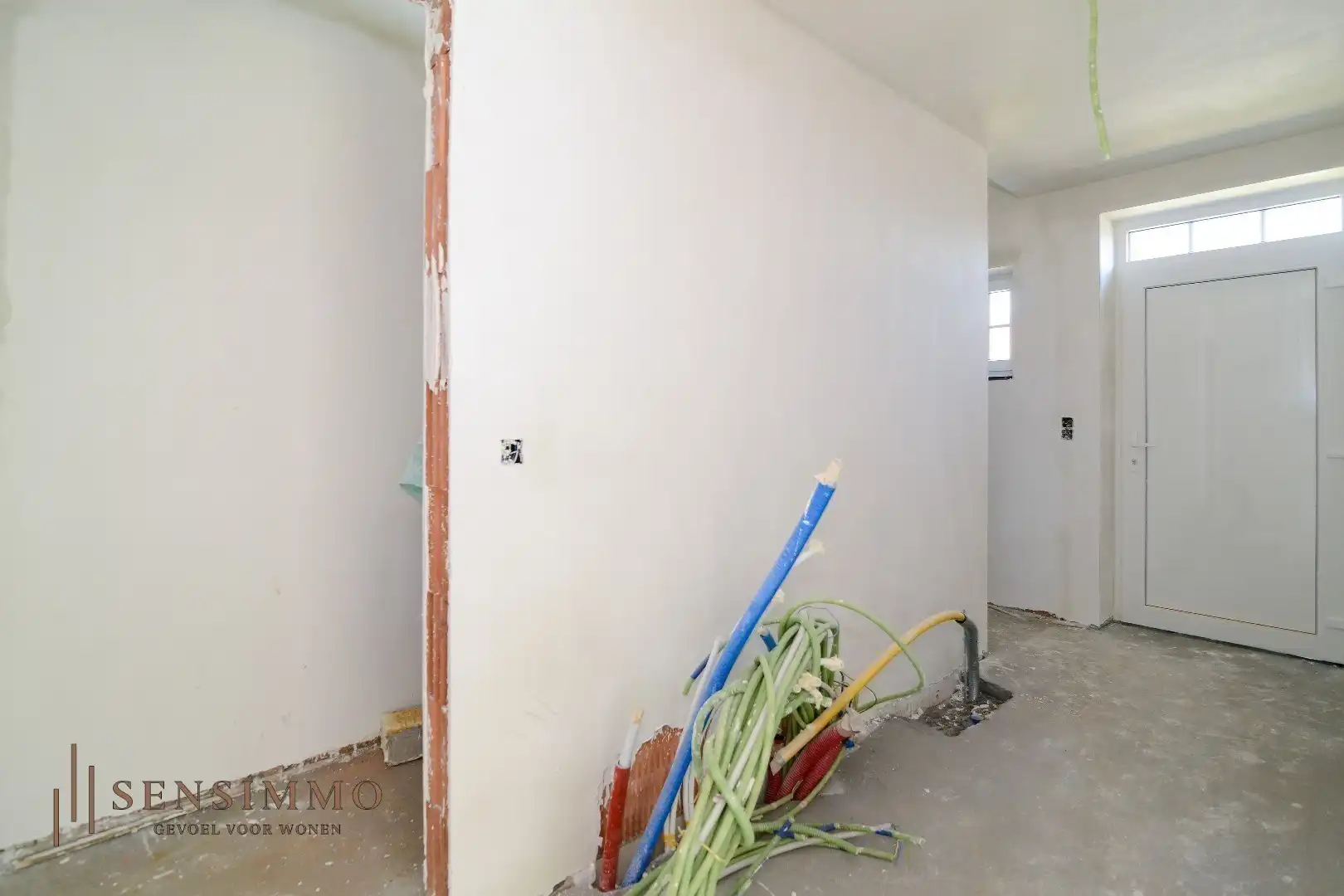 Geniet van 6% btw – NIEUWBOUW (reeds gebouwd) in Oudsbergen – casco+ foto 8