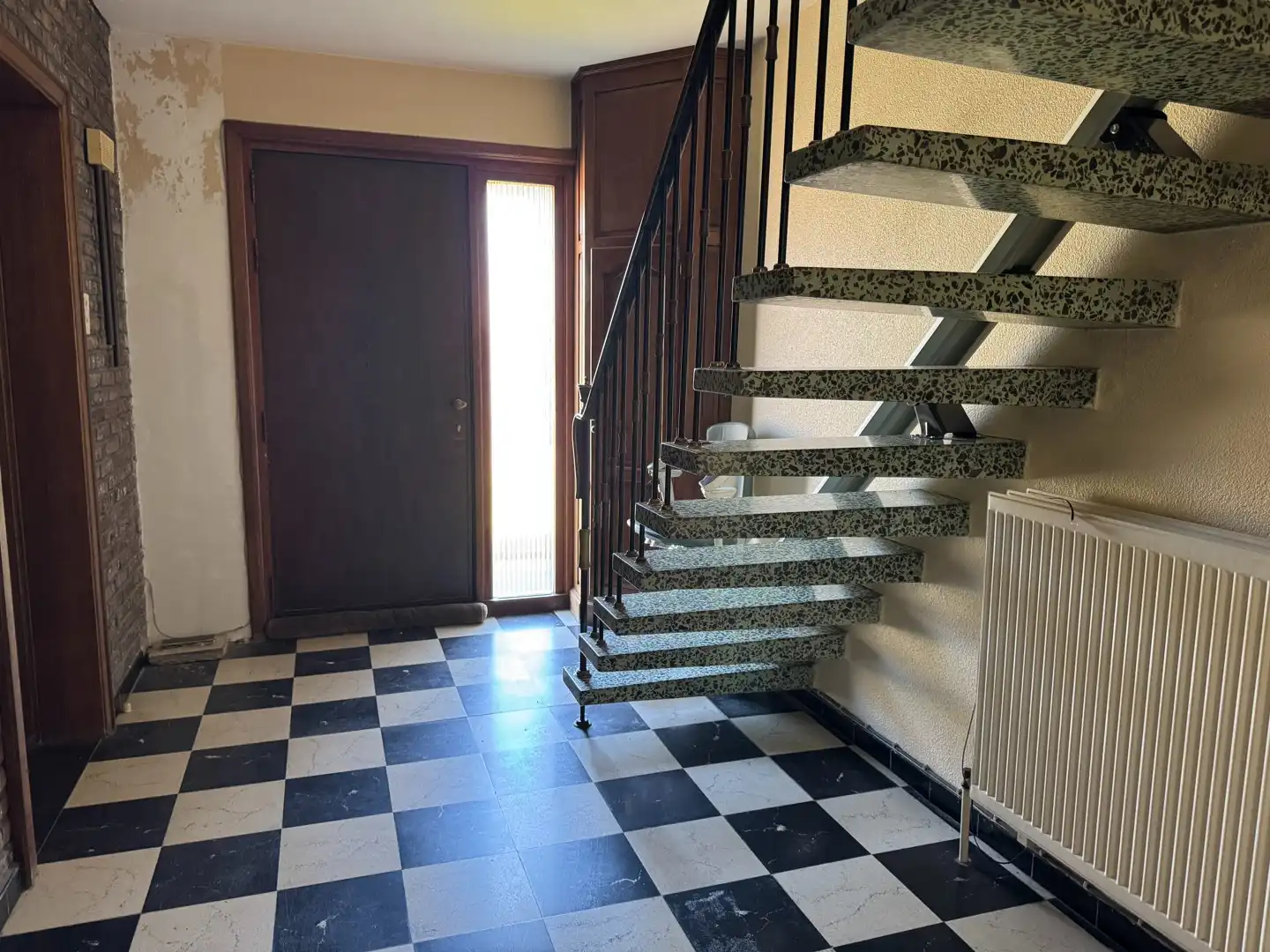 Karaktervolle halfopen woning met zonnige tuin in Balgerhoeke foto 5