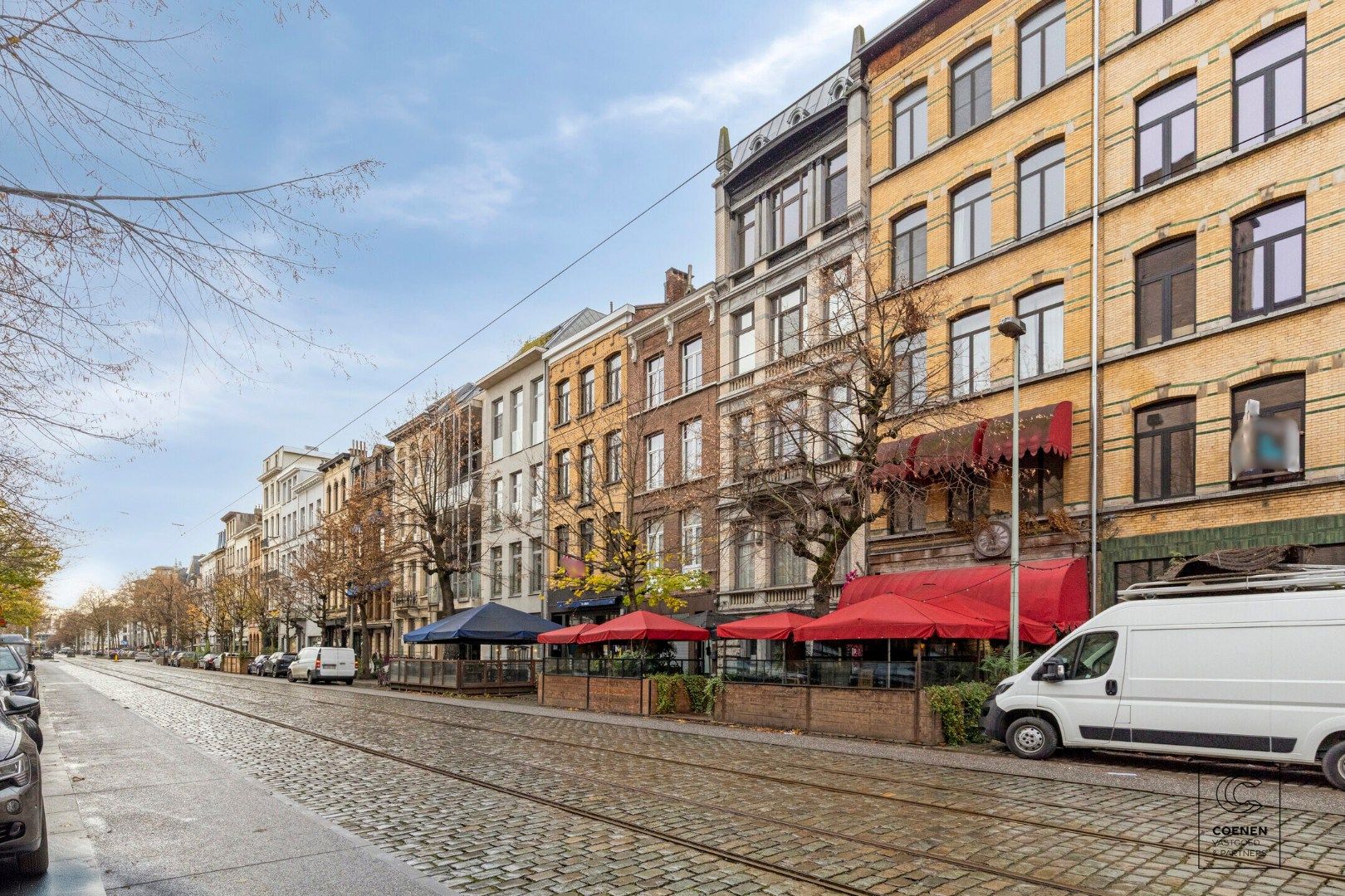 Uitzonderlijk duplex appartement van 130 m² op TOPlocatie te Antwerpen Zuid! foto 28