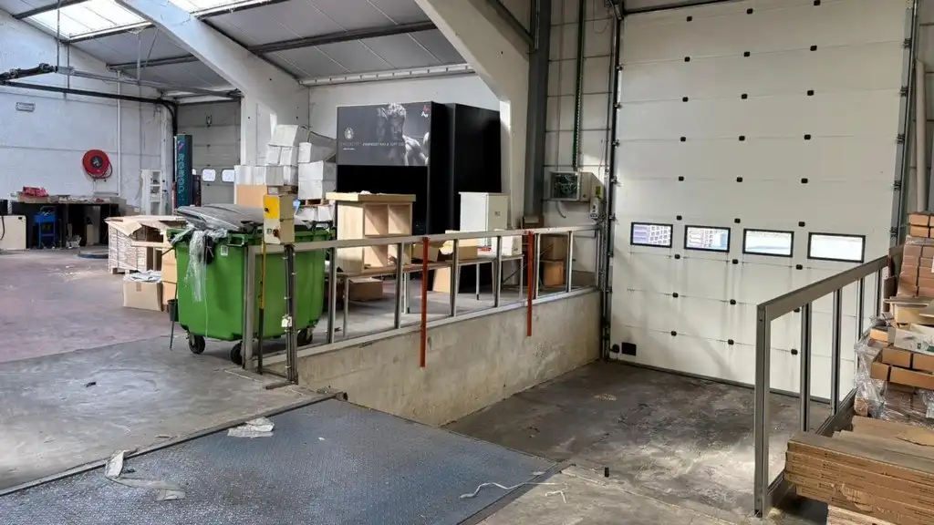 Bedrijfspand te koop – Industriezone Klein Frankrijk, Ronse foto 18