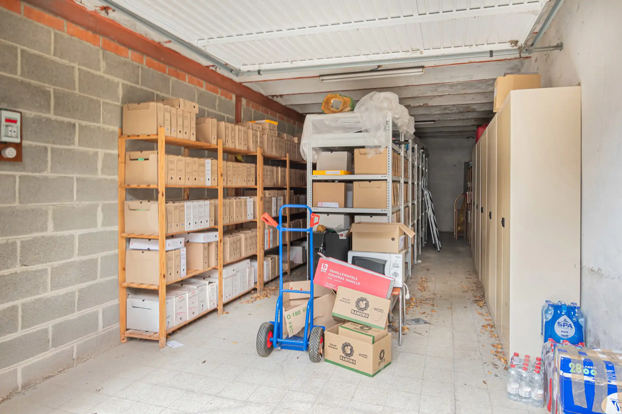 Handelsruimte/kantoorruimte te koop in centrum Willebroek foto 12