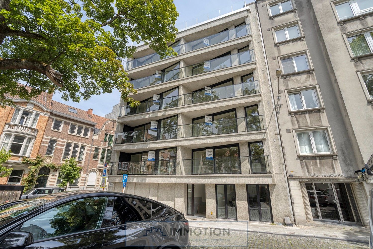 RESIDENTIE SOPHIA - INSTAPKLARE APPARTEMENTEN - 66 % VERKOCHT foto 27