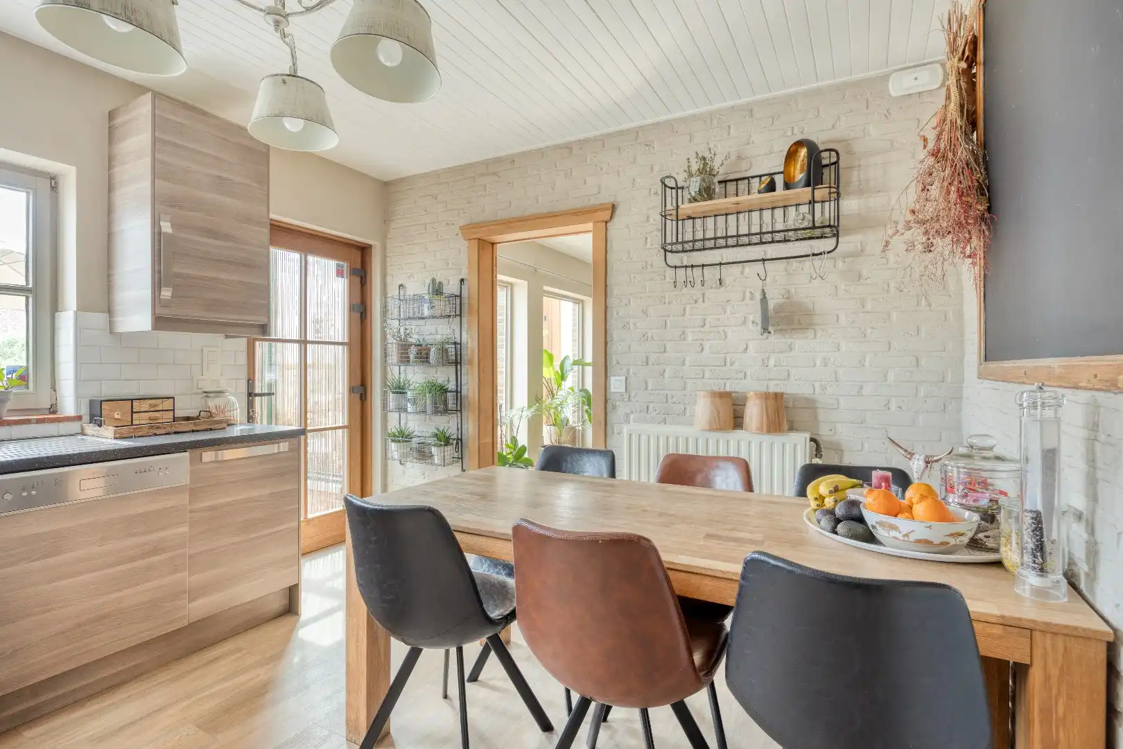 Energiezuinige gezinswoning met 4 slpk en ruime tuin te Lembeek foto 9