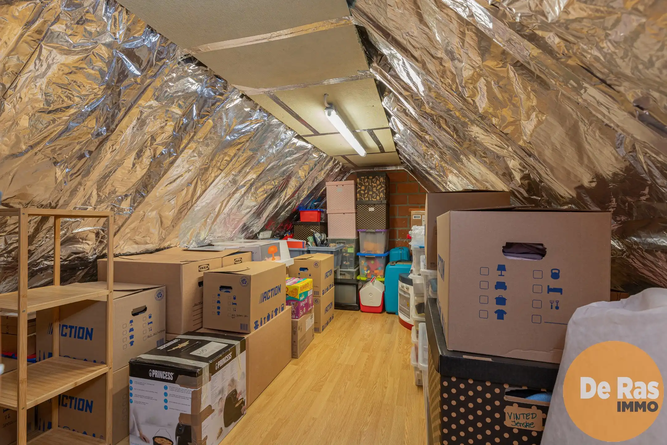 HERZELE- Degelijke open bebouwing met verrassend veel ruimte foto 19