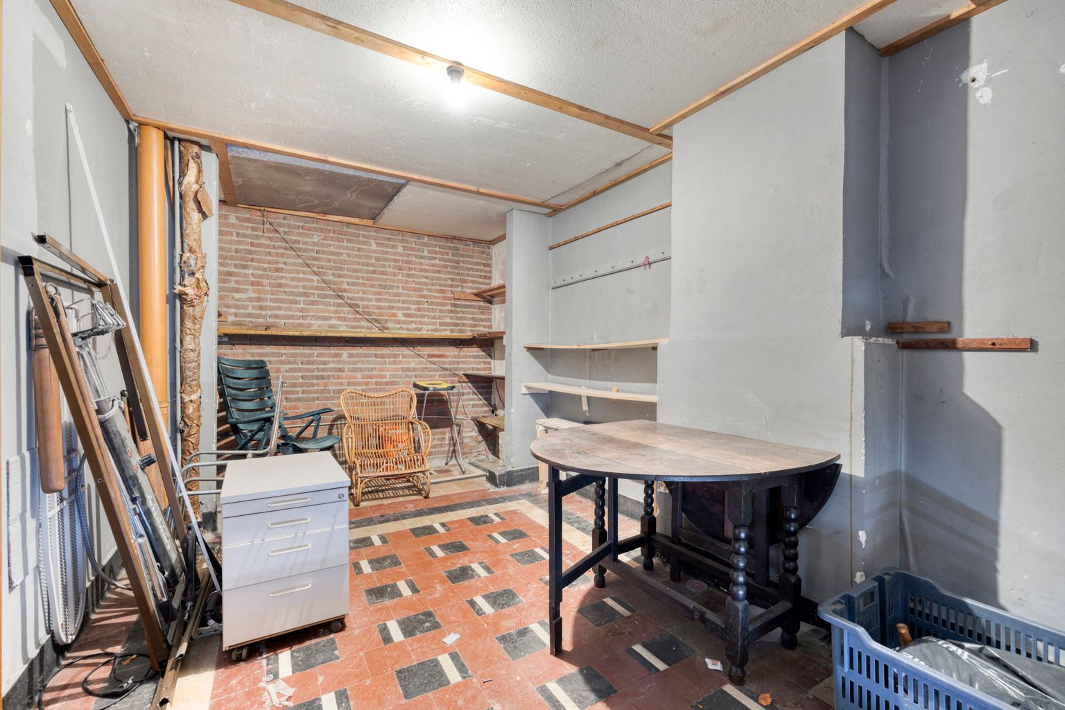 immo DAVID stelt voor: een te moderniseren 2-gevelwoning foto 14