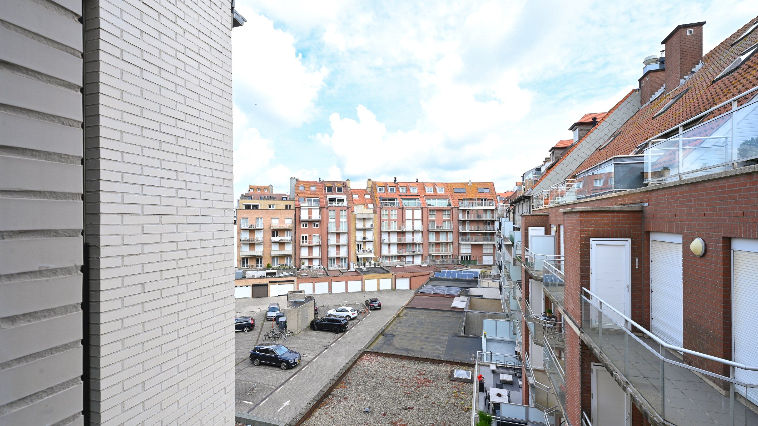 RESIDENTIE WATERVLIET - Eerste verdiep - Energiezuinig nieuwbouwproject met een hoogwaardige afwerkingen gelegen in het centrum van Knokke, nabij de Winkelstrat foto 10