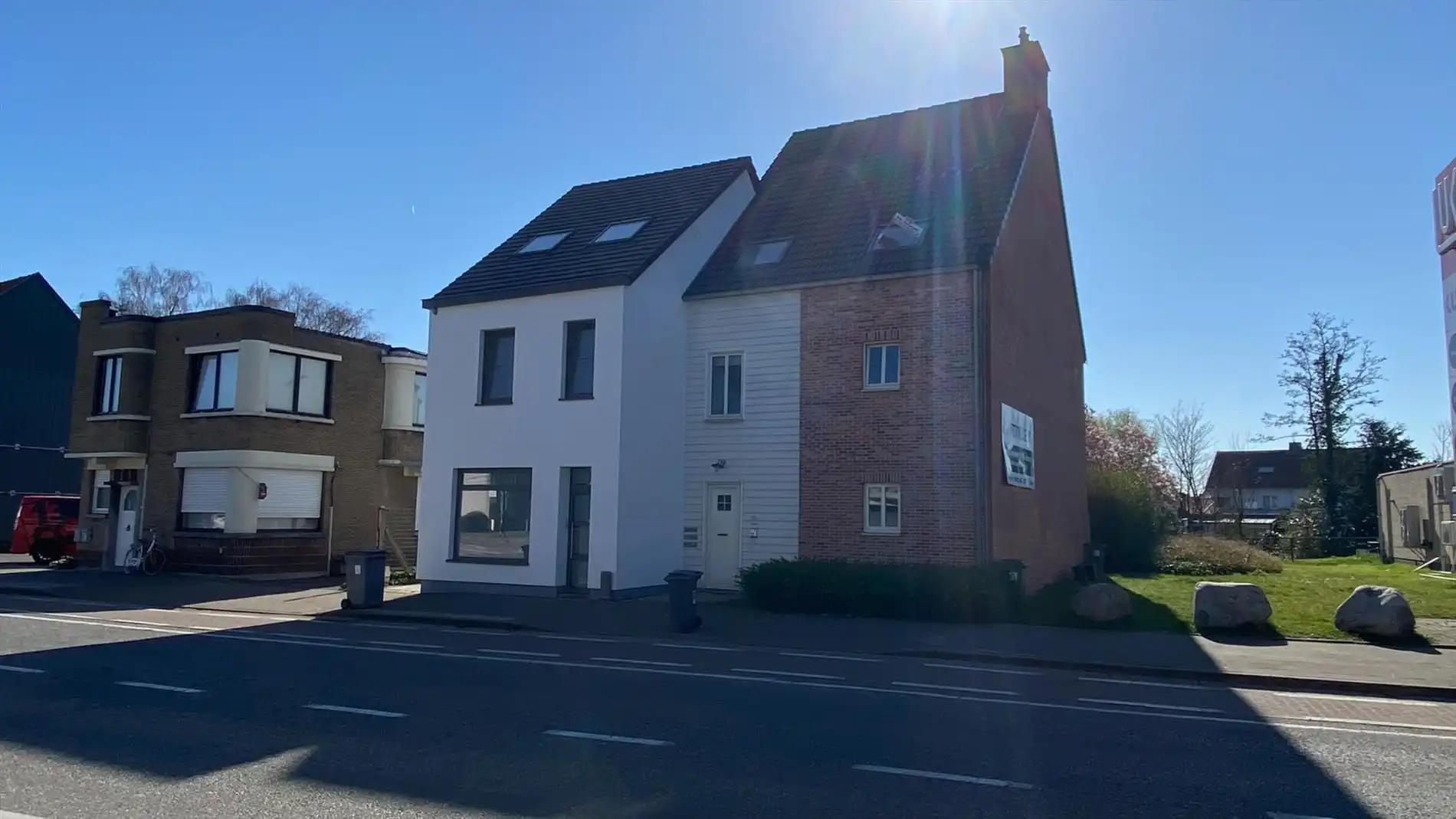 Dakappartement met terras in Lokeren, 2 slaapkamers foto {{pictureIndex}}