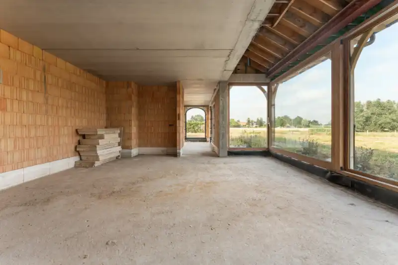 Prachtige casco hoeve op unieke locatie in Moorslede foto 7